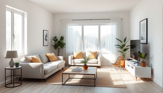 Maximizing Style in Small Spaces: A Guide to Choosing the Perfect Decor