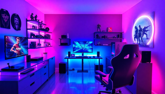 Top 10 Must-Have Decor Items for Every Gamer Setup